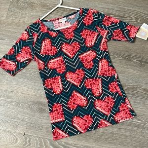 Lularoe Gigi shirt